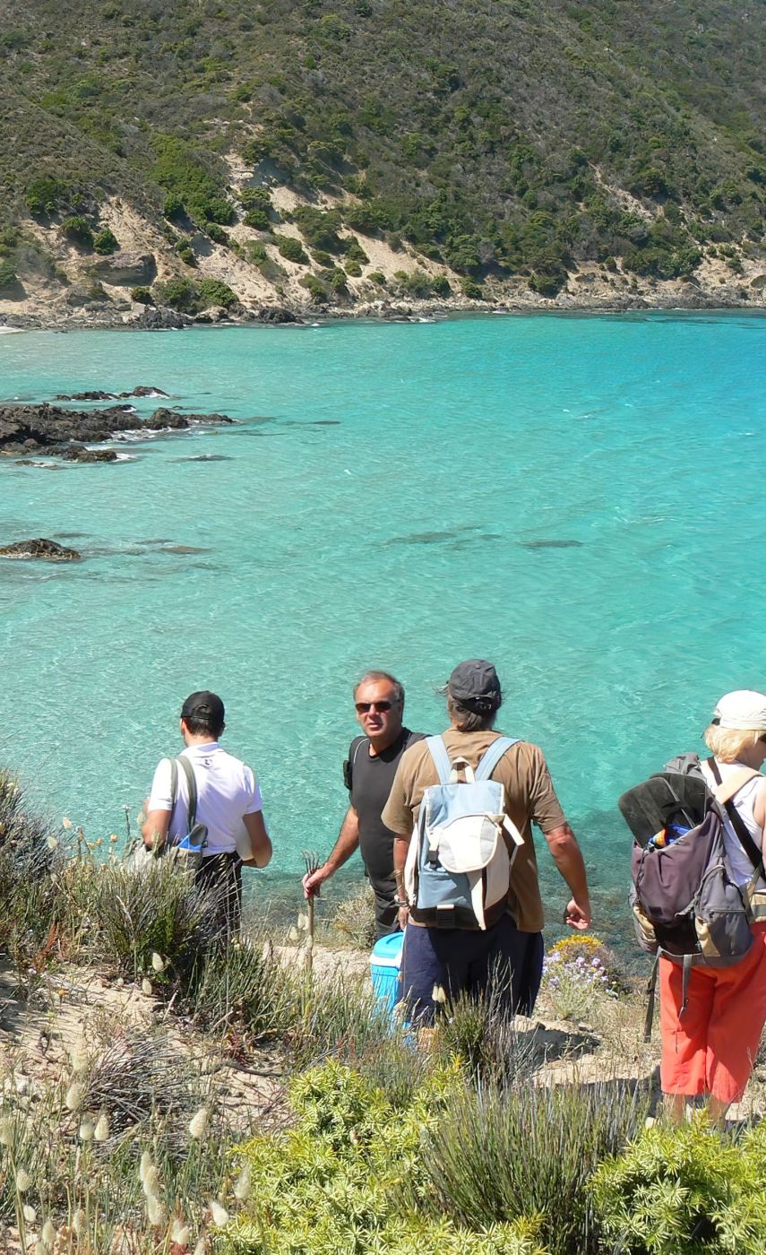 Randonnée 4x4 Randonnée pédestre et 4x4 en Corse