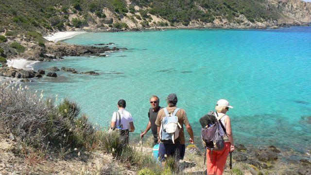 Randonnée 4x4 Randonnée pédestre et 4x4 en Corse