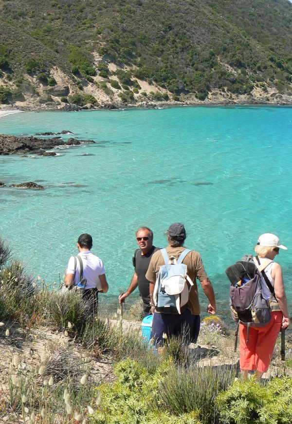 Randonnée Randonnée pédestre et 4x4