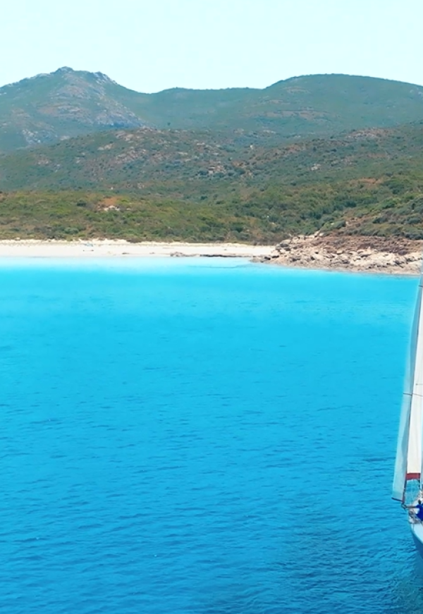 Randonnée Combiné voile et 4x4