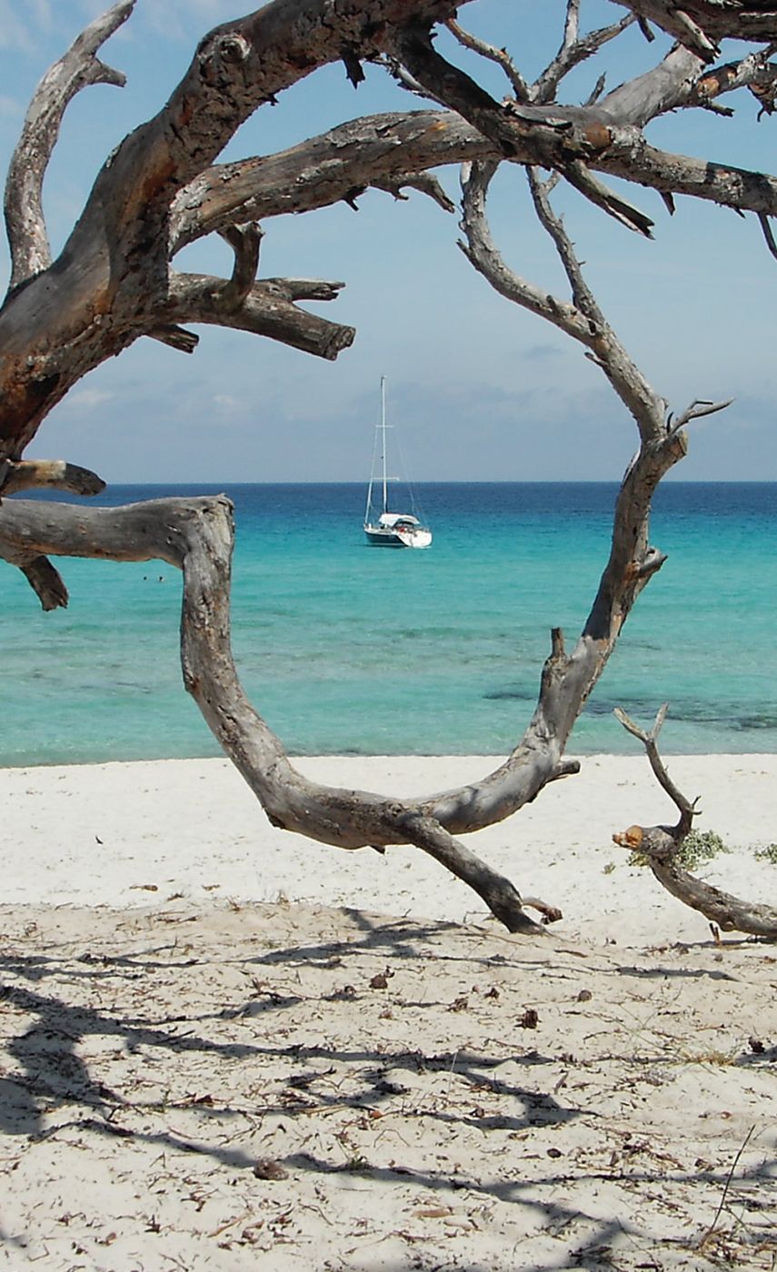 Randonnée 4x4 Les plages du désert en Corse