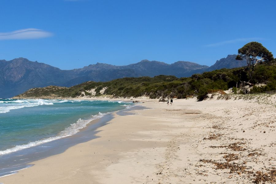 Randonnée 4x4 Mer et Rivière en Corse