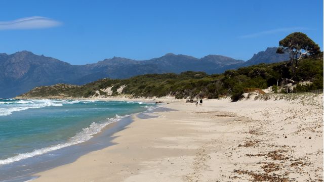 Randonnée 4x4 Mer et Rivière en Corse