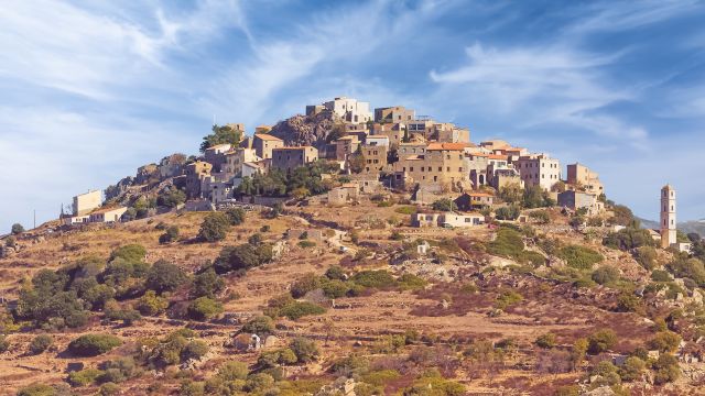 Randonnée 4x4 Vieux villages et producteurs en Corse