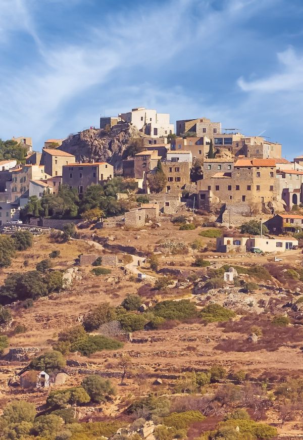 Randonnée Vieux villages et producteurs