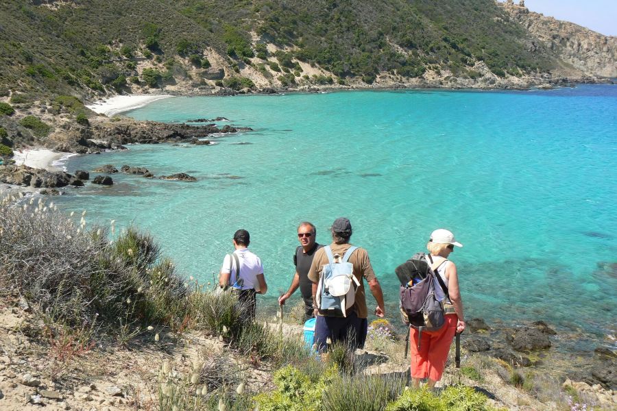 Randonnée 4x4 Randonnée pédestre et 4x4 en Corse