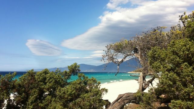 Randonnée 4x4 Mer et montagne en Corse