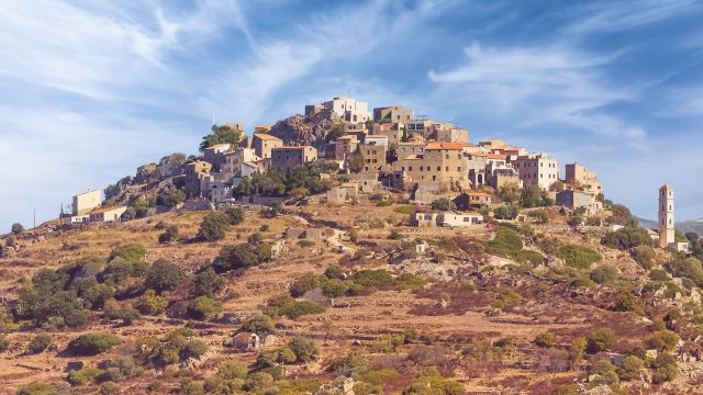 Randonnée 4x4 Vieux villages et producteurs en Corse